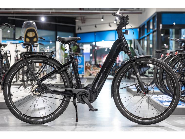 Flyer Upstreet 7.43 Elektrische Fiets