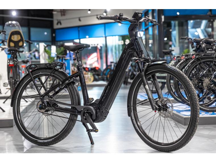Flyer Upstreet 7.43 Elektrische Fiets