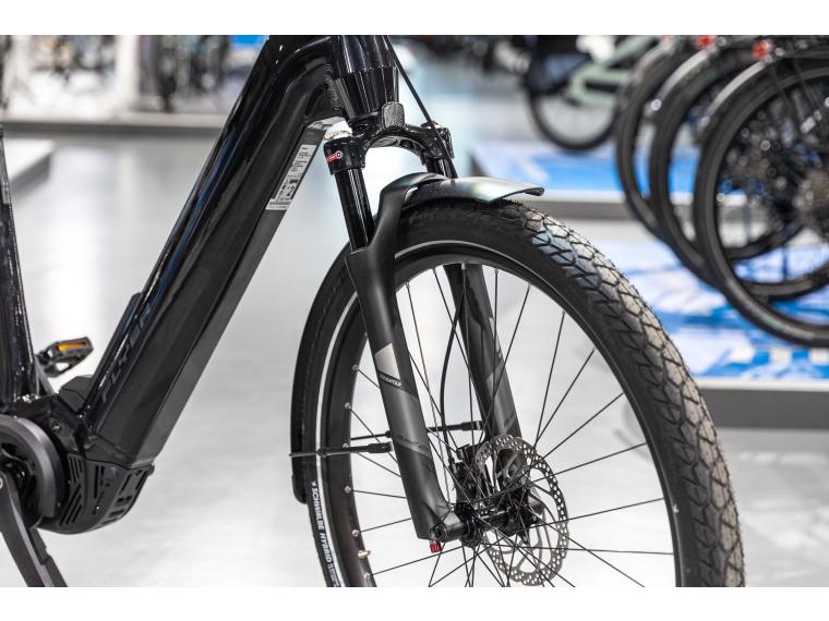 Flyer Upstreet 7.43 Elektrische Fiets