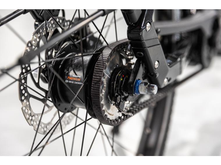 Flyer Upstreet 7.43 Elektrische Fiets