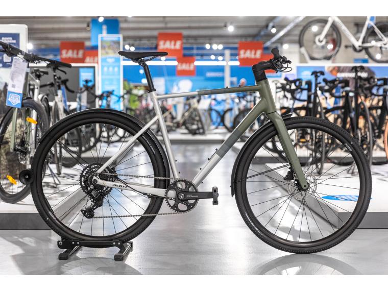 Scott Metrix 30 EQ Fitness Bike