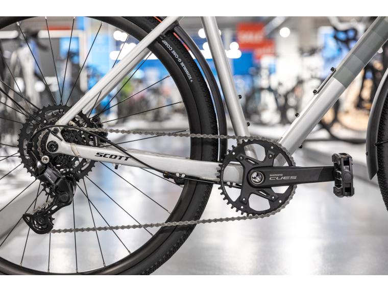 Scott Metrix 30 EQ Fitness Bike