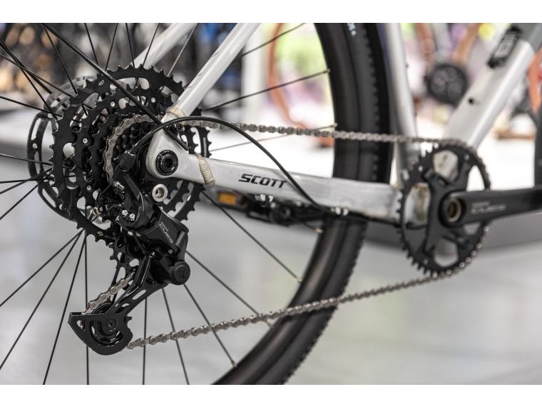 Scott Metrix 30 EQ Fitness Bike