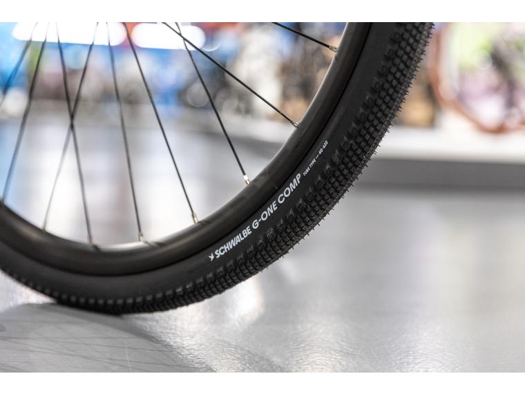 Scott Metrix 30 EQ Fitness Bike