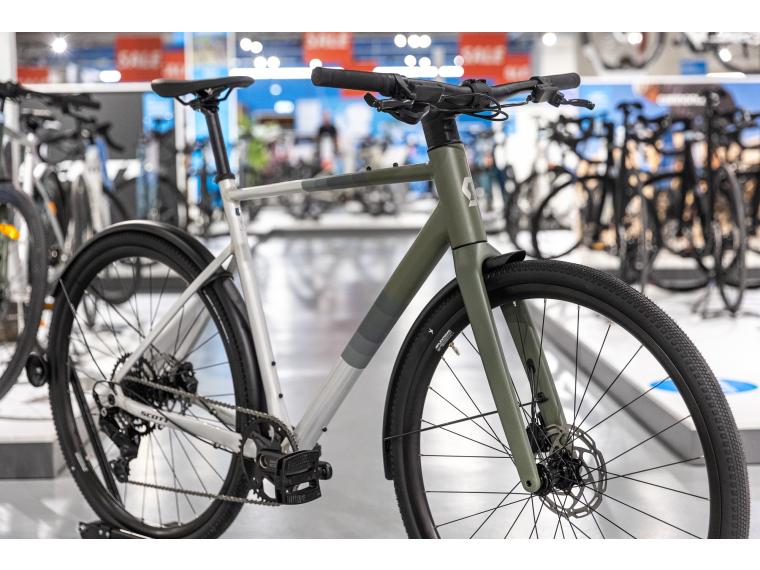 Scott Metrix 30 EQ Fitness Bike