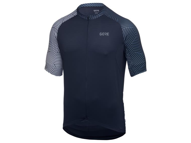 GOREWEAR C5 Tröja Blå