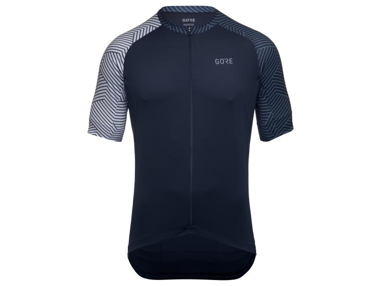 GOREWEAR C5 Tröja Blå