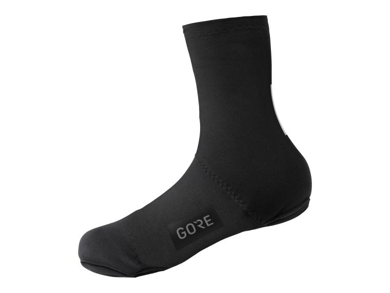 GOREWEAR WINDSTOPPER Thermo Overshoes Black