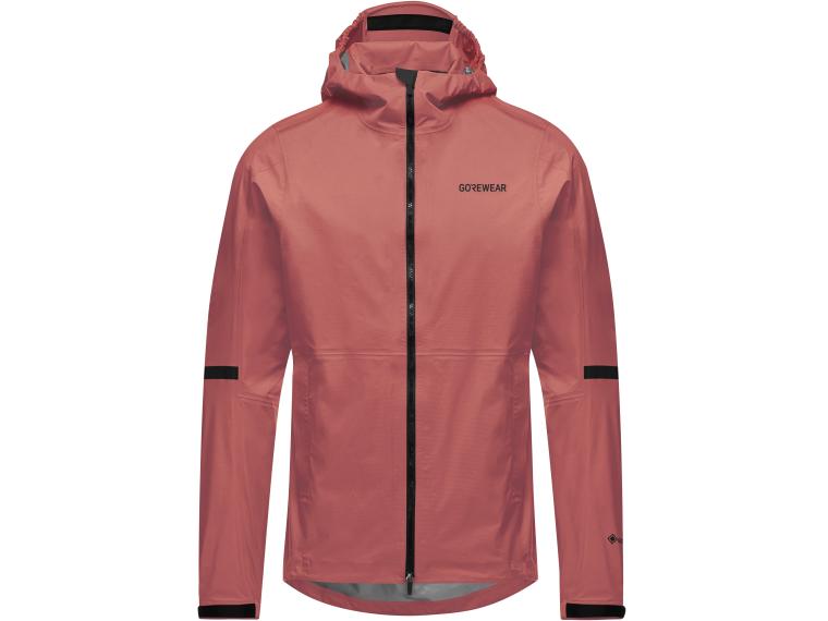 GOREWEAR GORE-TEX Lupra 2.0 Regenjas Rood