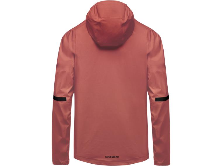 GOREWEAR GORE-TEX Lupra 2.0 Regenjas Rood