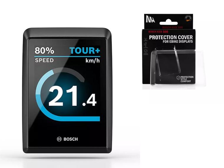 Bosch Display Kiox 500 (BHU3700) E-Bike Display Screen protector