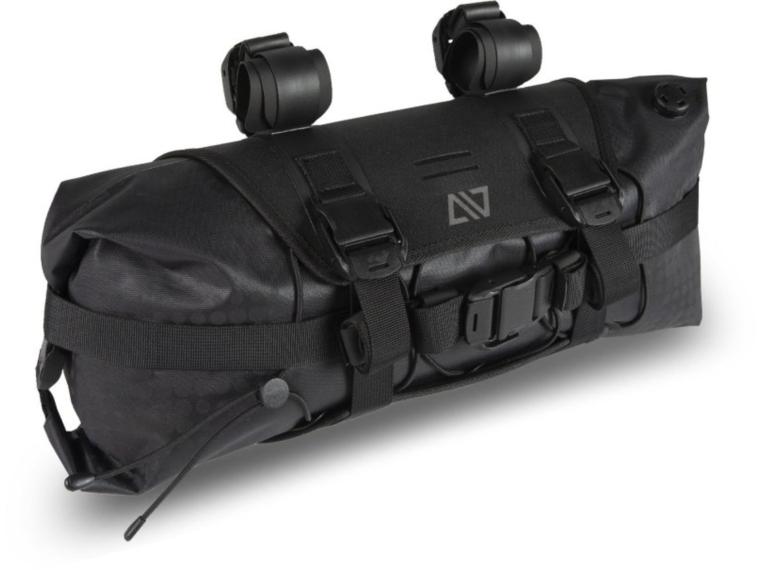 Acid Handlebar Bag Pack Pro Stuurtas Zwart / 11 t/m 20 liter