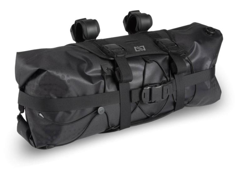 Acid Handlebar Bag Pack Pro Stuurtas 6 t/m 10 liter / Zwart