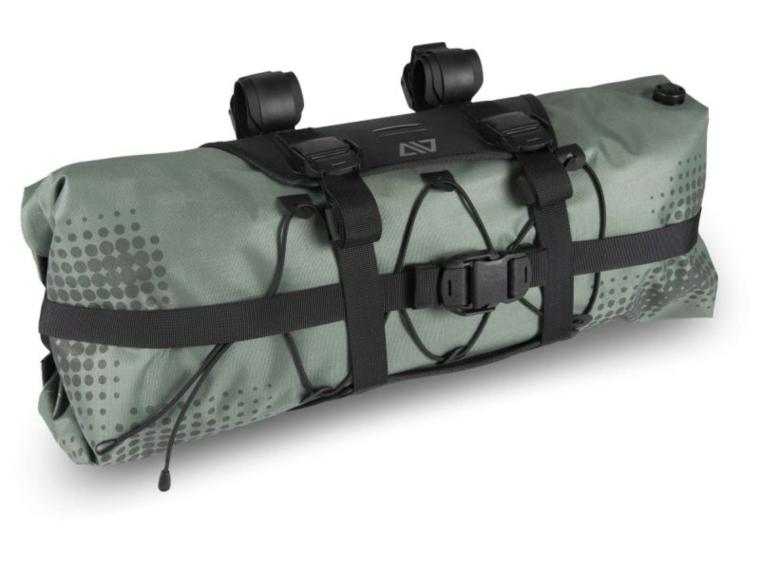 Acid Handlebar Bag Pack Pro Stuurtas 11 t/m 20 liter / Groen
