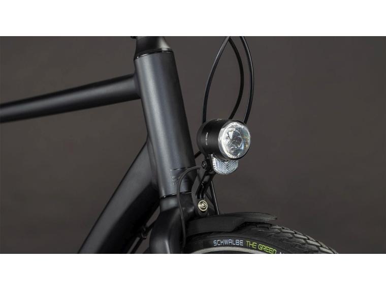 Cube Nulane Comfort EXC FE City Bike