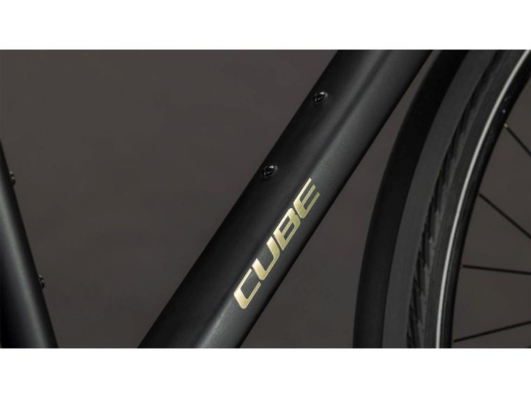 Cube Nulane Comfort EXC FE City Bike