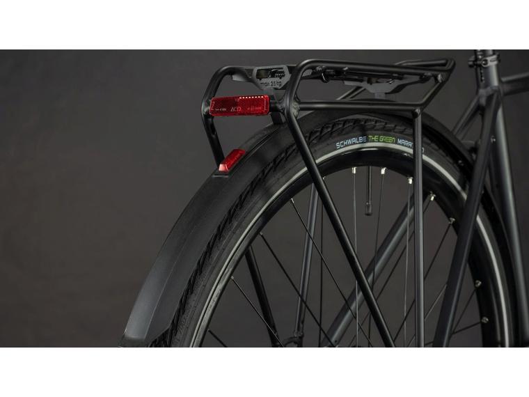 Cube Nulane Comfort EXC FE City Bike