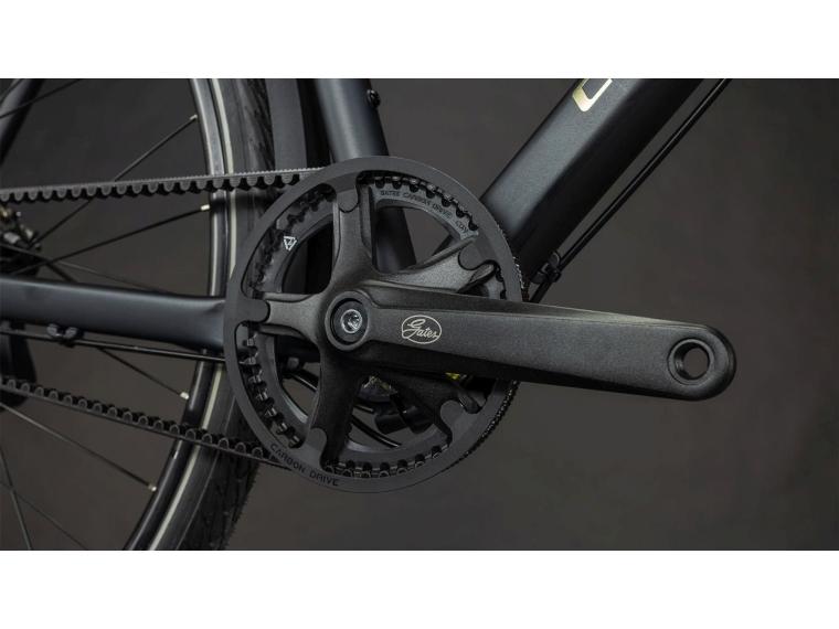 Cube Nulane Comfort EXC FE City Bike