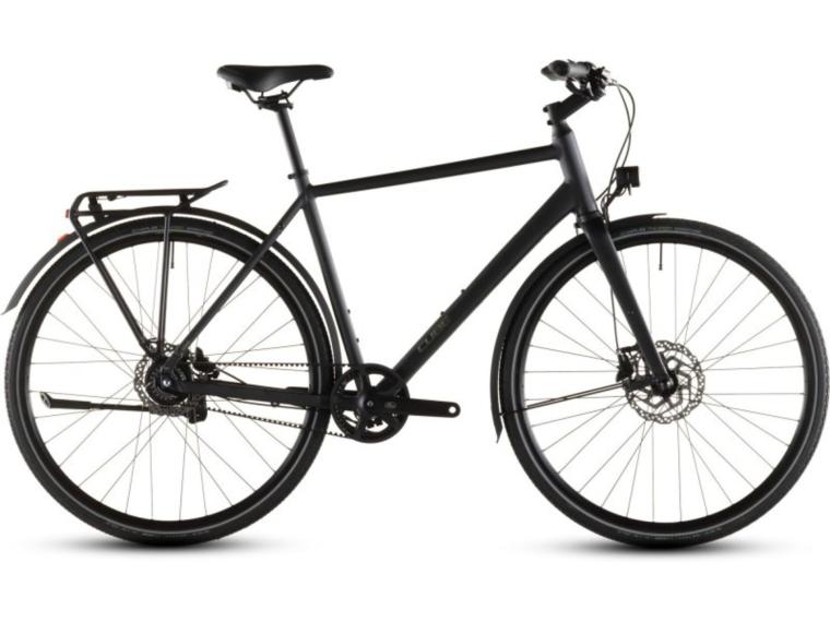 Cube Nulane Comfort EXC FE City Bike