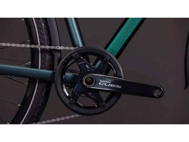 Cube Kathmandu SLT Hybrid Bike