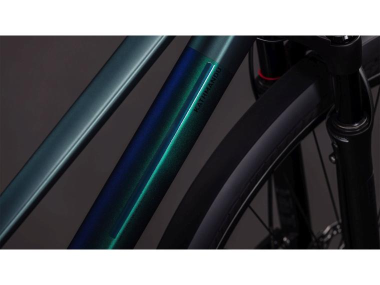 Cube Kathmandu SLT Hybrid Bike