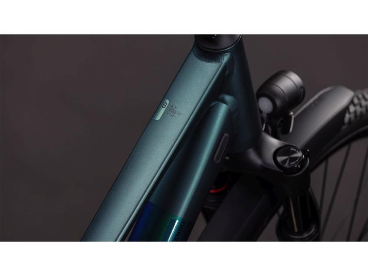 Cube Kathmandu SLT Hybrid Bike
