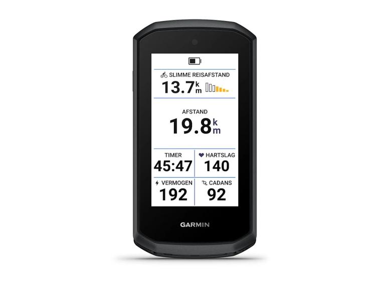 Garmin Edge Explore 3 Plus Cycle Computer
