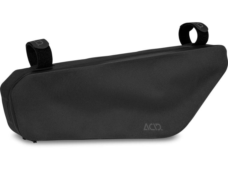 Acid Frame Bag Pack Pro Rahmentasche Schwarz / 4 Liter