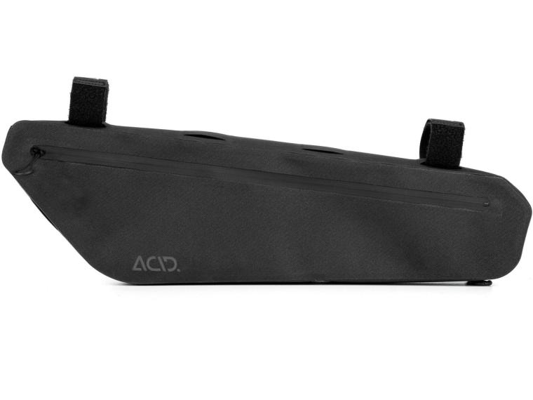 Acid Frame Bag Pack Pro Rahmentasche Schwarz / 3 Liter