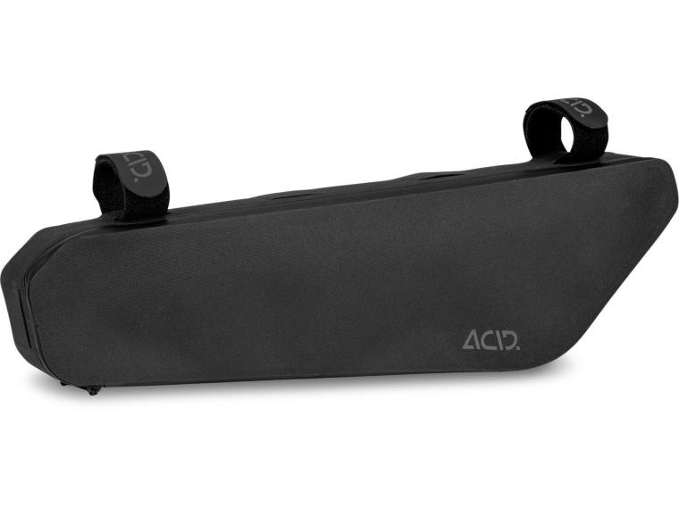 Acid Frame Bag Pack Pro Rahmentasche Schwarz / 3 Liter