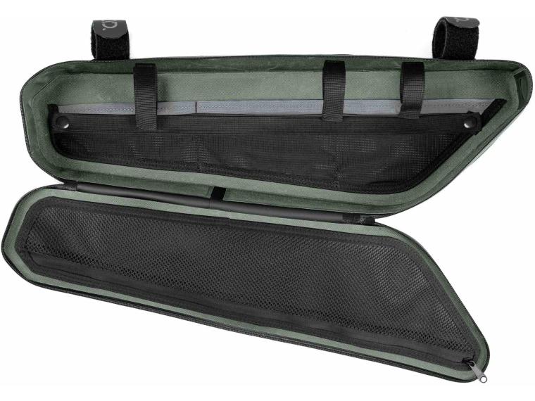 Acid Frame Bag Pack Pro Rahmentasche Grün / 3 Liter
