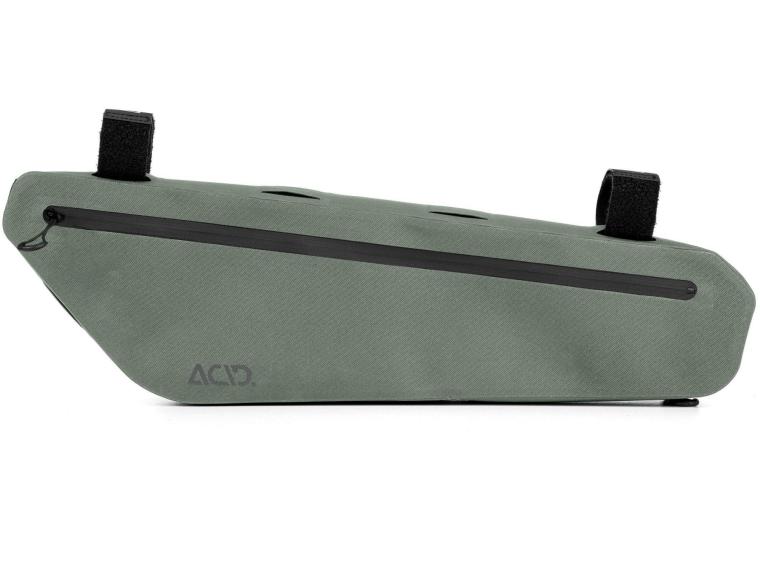 Acid Frame Bag Pack Pro Rahmentasche Grün / 3 Liter