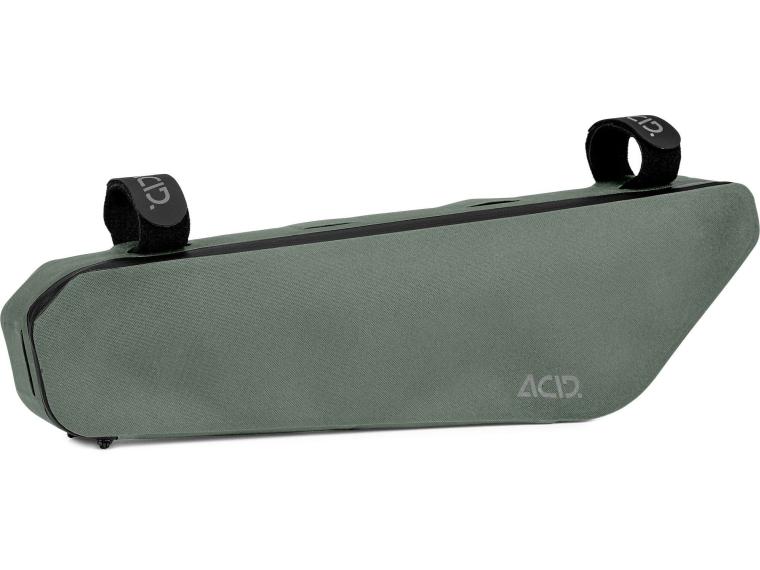 Acid Frame Bag Pack Pro Rahmentasche Grün / 3 Liter
