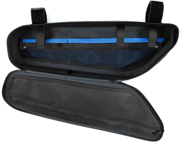 Acid Frame Bag Pack Pro Rahmentasche Schwarz / 2 Liter