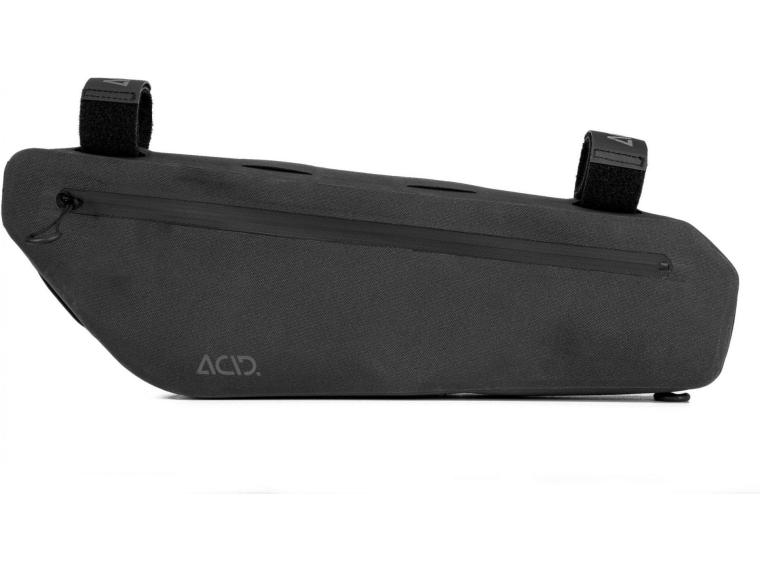 Acid Frame Bag Pack Pro Rahmentasche Schwarz / 2 Liter