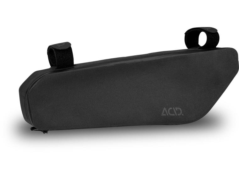 Acid Frame Bag Pack Pro Rahmentasche Schwarz / 2 Liter