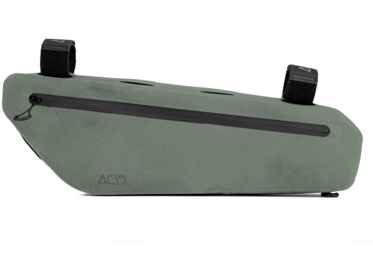 Acid Frame Bag Pack Pro Rahmentasche Grün / 2 Liter