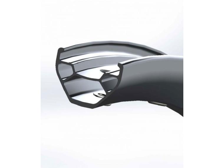 Ruote  MTB Hope Hoops Tech Enduro