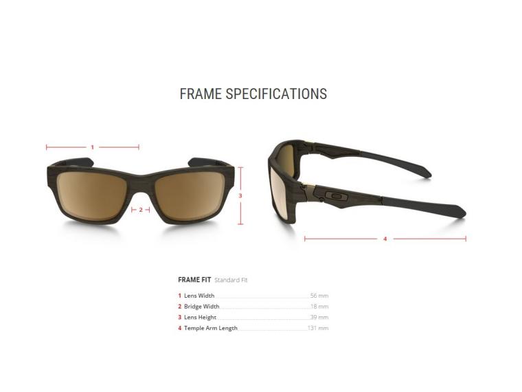 Oakley Jupiter Squared Polarized Cycling Sunglasses - Mantel