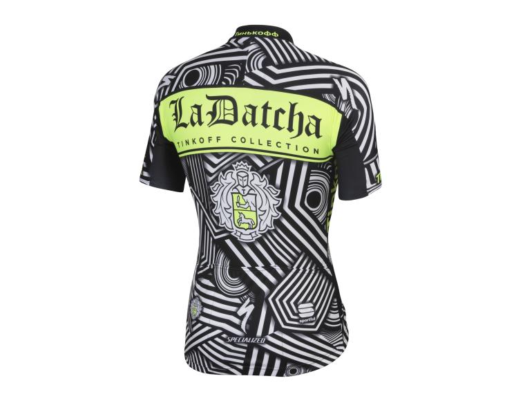 Maillot Sportful Tinkoff Training Team La Datcha - Mantel Bikes