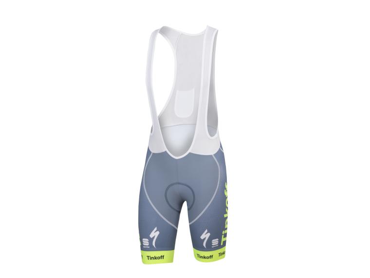 Bicicleta Completo Ciclismo Tinkoff Salopette Ciclismo Sportful