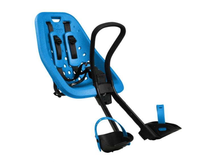 Thule Yepp Mini Fietsstoeltje Voor Blauw