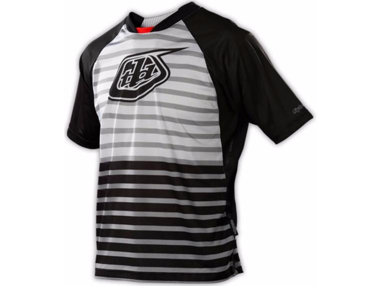 Troy Lee Designs Skyline Fahrradtrikot Grau