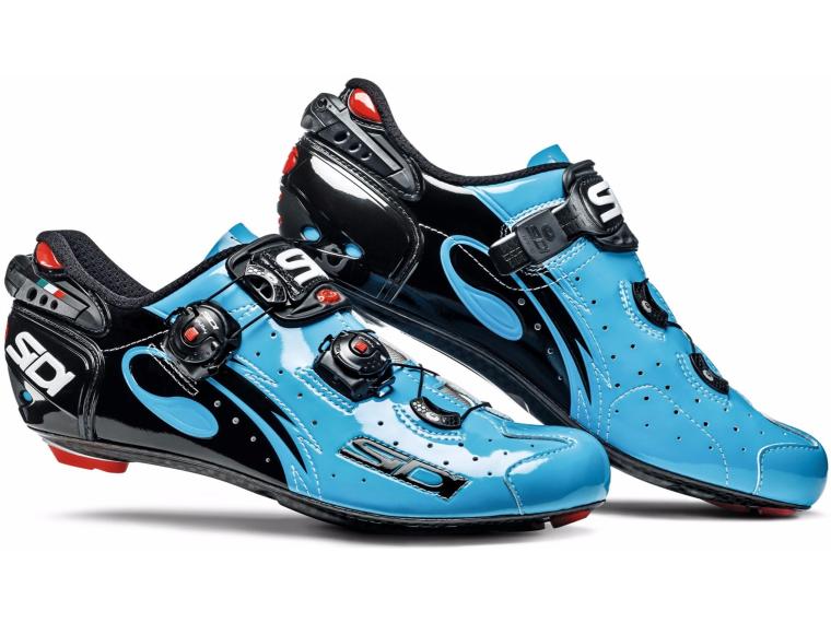 Sidi Wire Carbon Lucido Froome Limited Edition Road Cycling Shoes