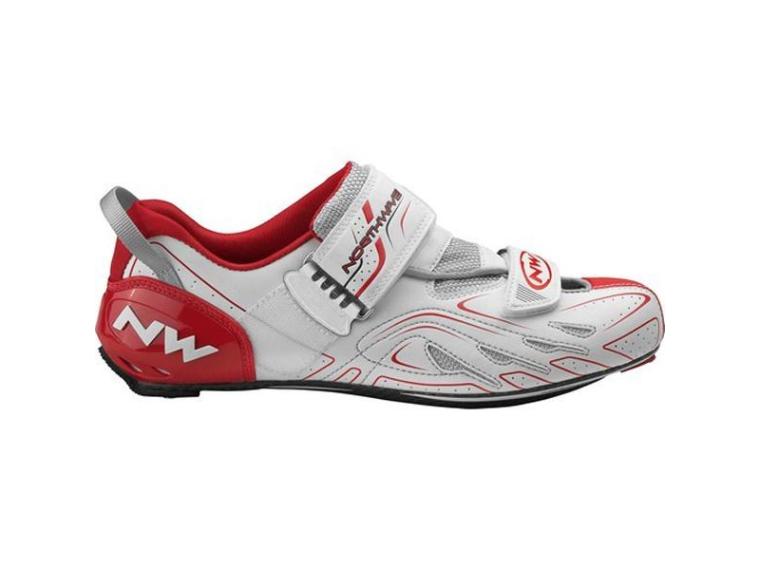 Northwave Tribute Triathlon Shoes - Mantel