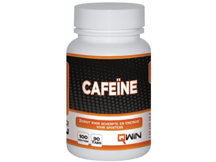 QWIN Cafëine kopen? - Mantel