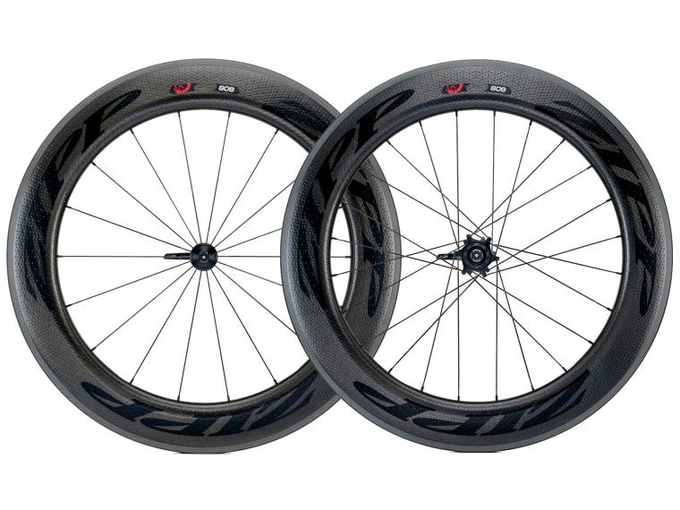 Hoopvol complexiteit discretie Buy Zipp 808 Firecrest Carbon Clincher Road Bike Wheels | Mantel
