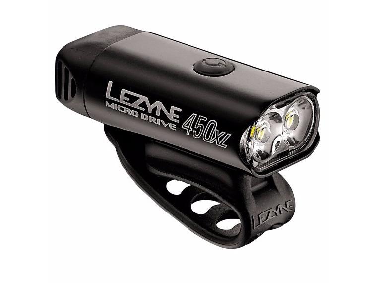 Lezyne Micro Drive 450XL Front Bike Light