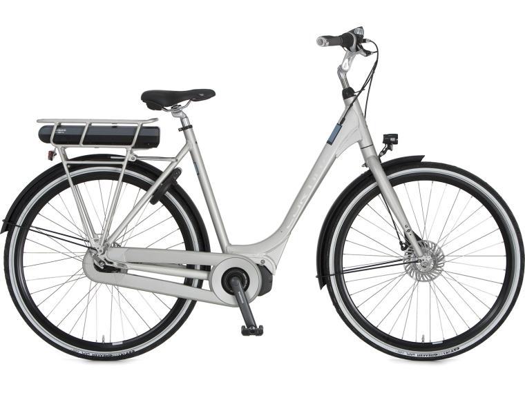 Cortina Ecomo Wave Elektrische Fiets Grijs