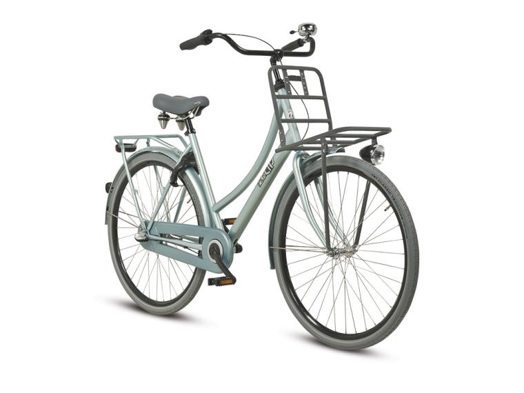 Vélo de Transport Sparta Pick-Up 3V Femme / Bleu
